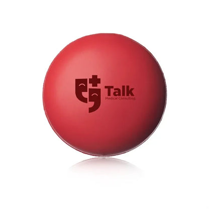 Oval Shaped Stress Ball