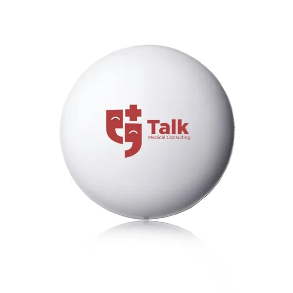 Oval Shaped Stress Ball