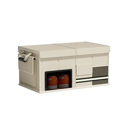 Foldable Car Trunk Organizer