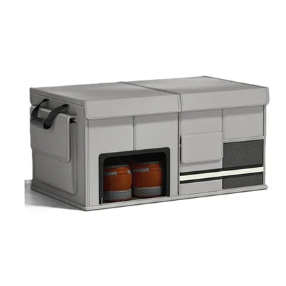 Foldable Car Trunk Organizer