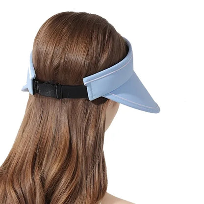 Summer Outdoor UPF 50+ Ventilated Sun Hat with High Shade