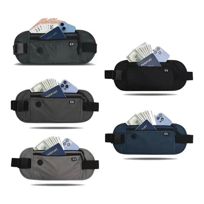 Waterproof XL Slim Outdoor Running Phone Waist Pack