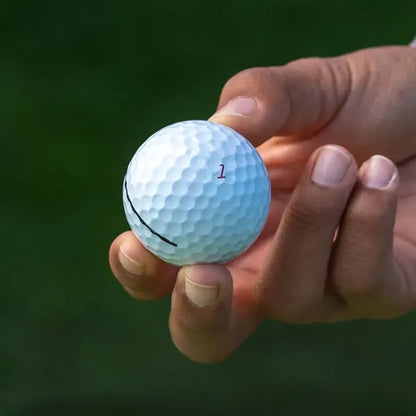 Professional Practice Golf Ball