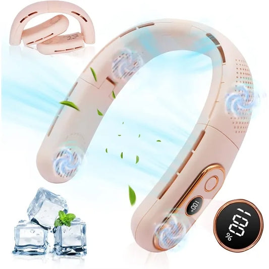 ActivePro Neck-Mounted Sports Fan