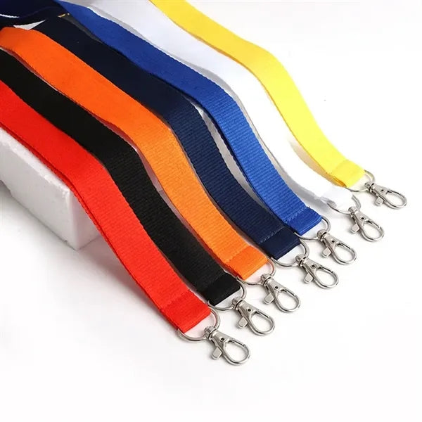 3/4" RPET Dye-Sublimated Lanyard