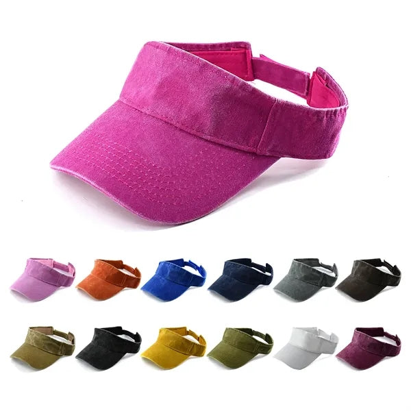Outdoor Sports Open-Top Sun Cap