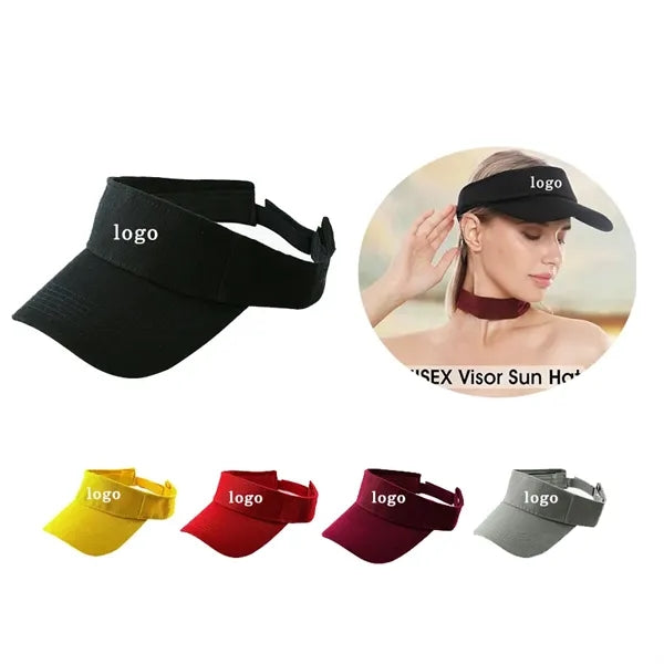 Outdoor Sports Open-Top Sun Cap