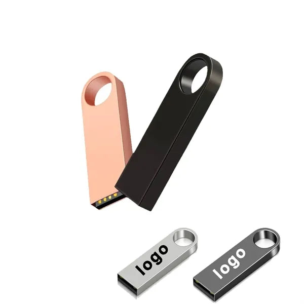 64GB Customizable Enterprise USB Flash Drive