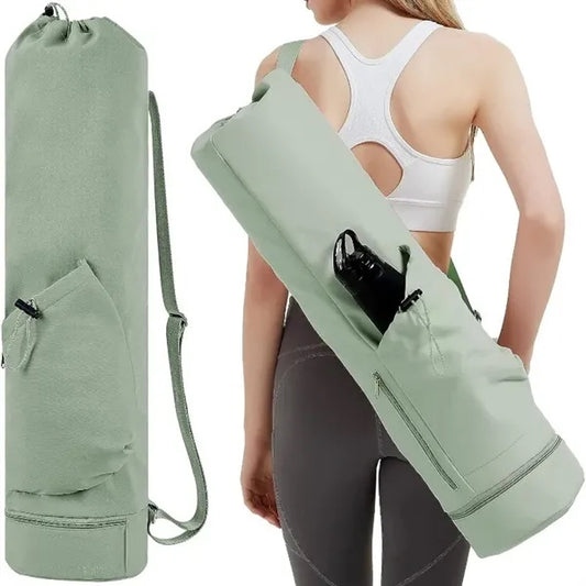 Portable Yoga Mat Tote