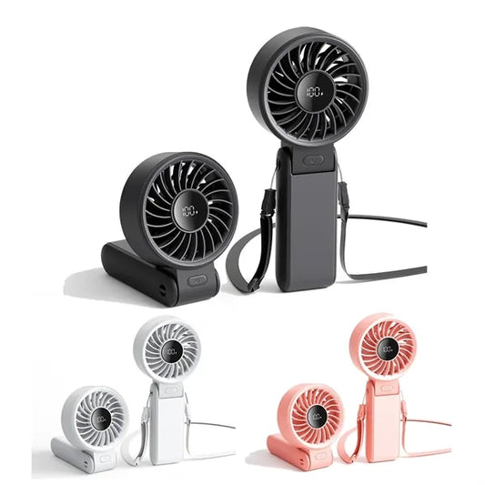 Portable Handheld Fan