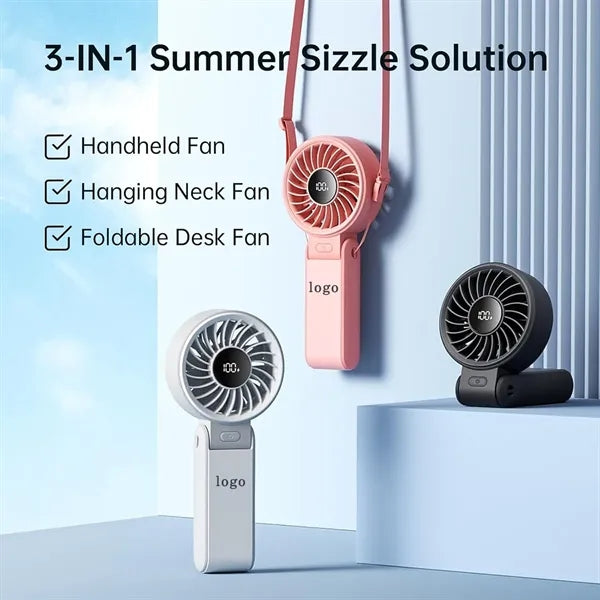 Portable Handheld Fan