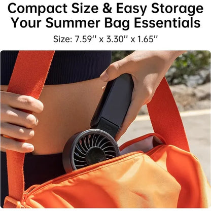 Portable Handheld Fan