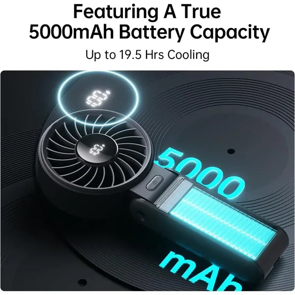 Portable Handheld Fan