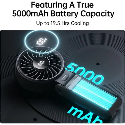 Portable Handheld Fan