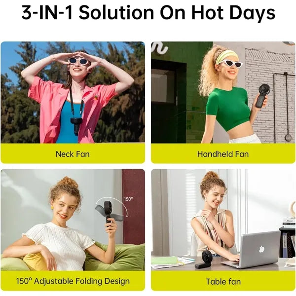 Portable Handheld Fan