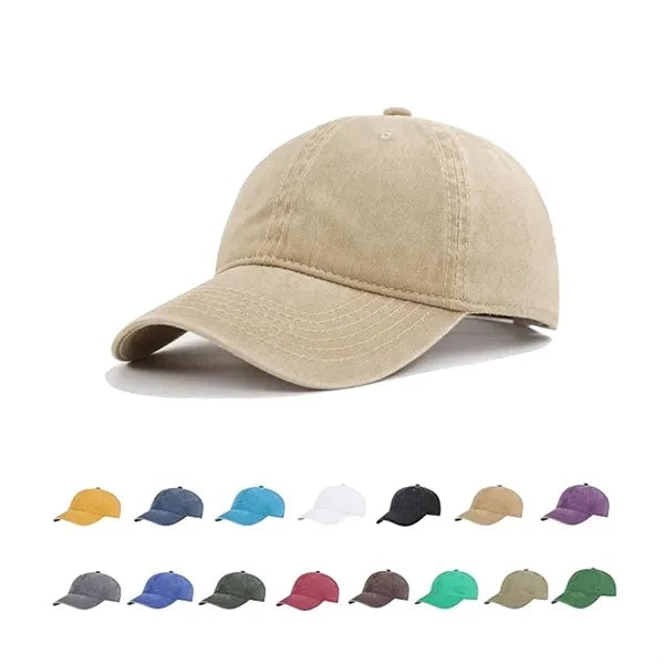 Outdoor UPF Baseball Cap