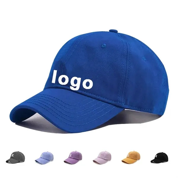 Outdoor UPF Baseball Cap