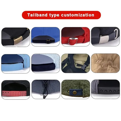 Outdoor UPF Baseball Cap