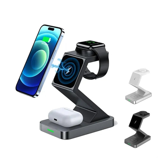 3-in-1 Wireless Charge