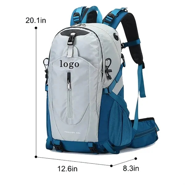 MultiSystem Hiking Backpack
