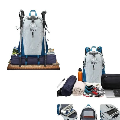 MultiSystem Hiking Backpack