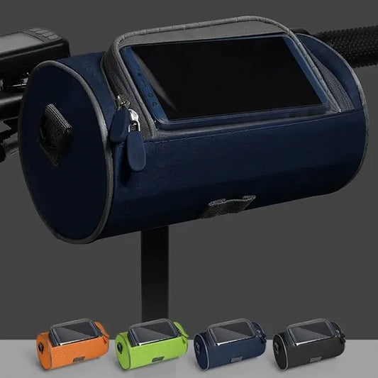 Front Beam Bicycle Head Bag