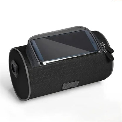 Front Beam Bicycle Head Bag