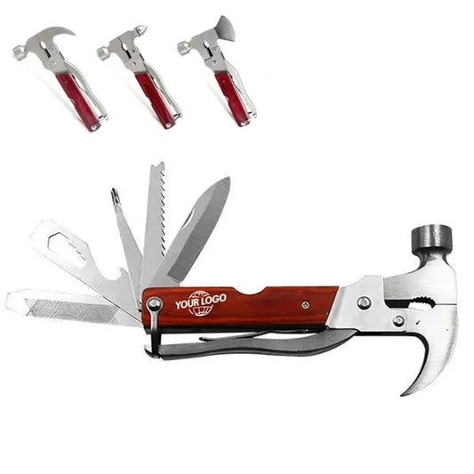 Multi-Purpose Foldable Claw Hammer Pliers Tool