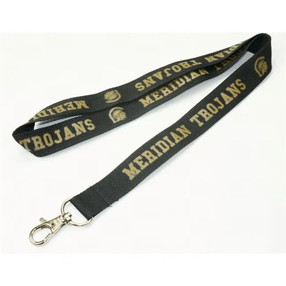 Super Saver Polyester Lanyard ID Badge Holder