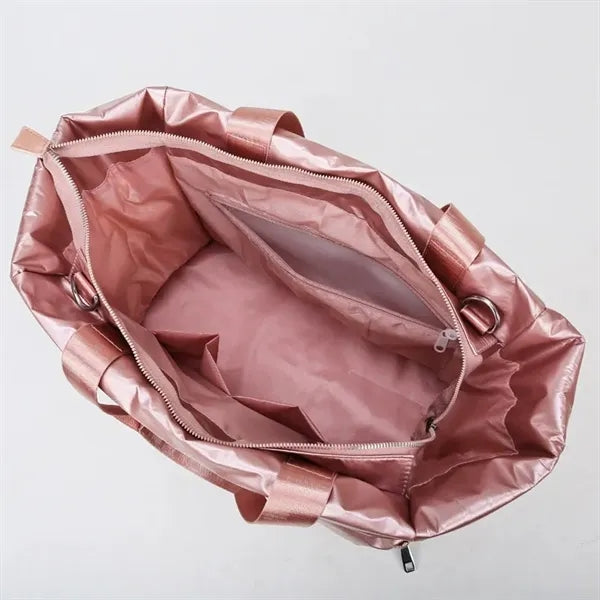 Wet Dry Separation Waterproof Fitness Handbag