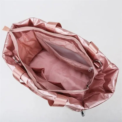Wet Dry Separation Waterproof Fitness Handbag