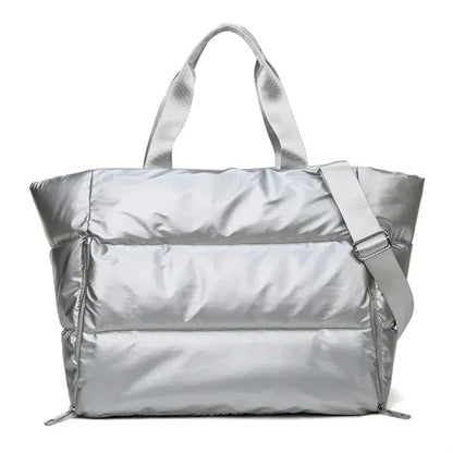 Wet Dry Separation Waterproof Fitness Handbag