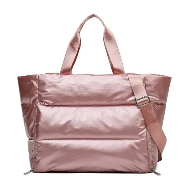 Wet Dry Separation Waterproof Fitness Handbag