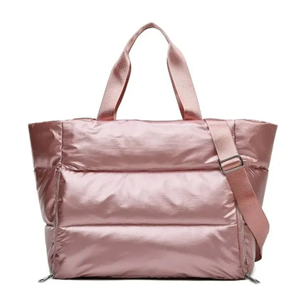 Wet Dry Separation Waterproof Fitness Handbag