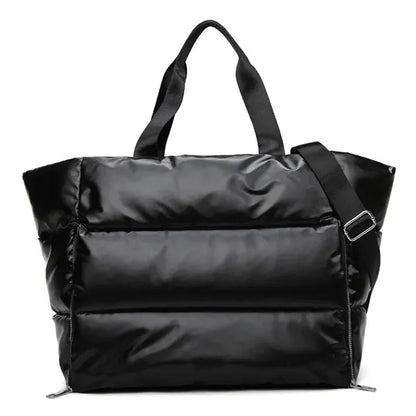 Wet Dry Separation Waterproof Fitness Handbag