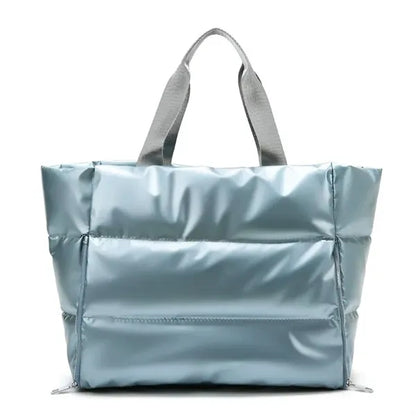 Wet Dry Separation Waterproof Fitness Handbag