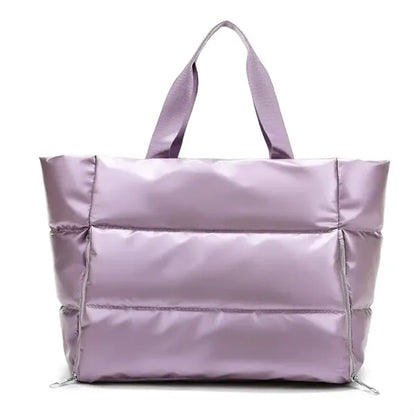 Wet Dry Separation Waterproof Fitness Handbag