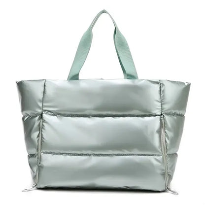 Wet Dry Separation Waterproof Fitness Handbag