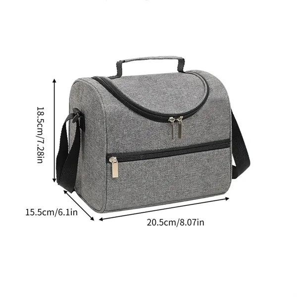 Insulated Picnic Tote Bag