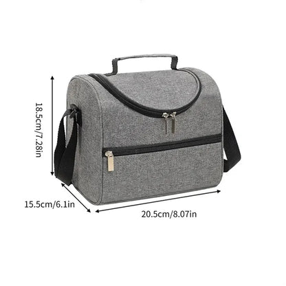 Insulated Picnic Tote Bag