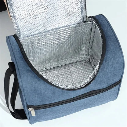 Insulated Picnic Tote Bag