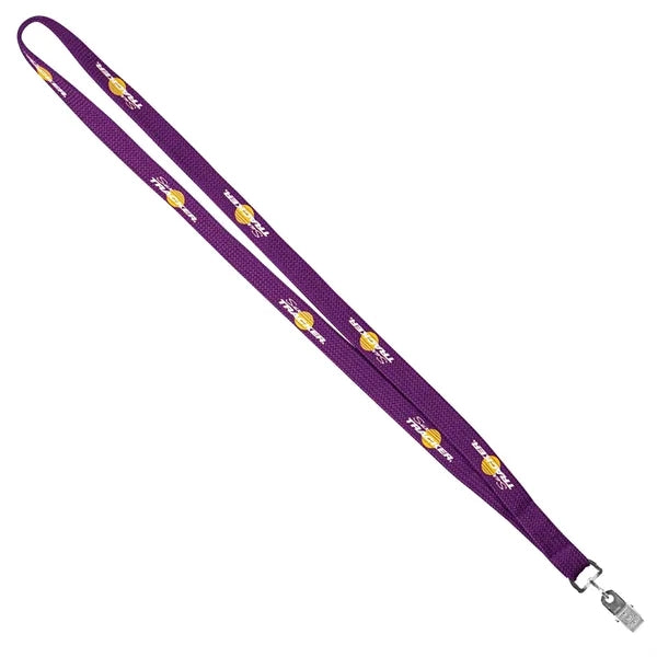 5/8" Shoe String Lanyard