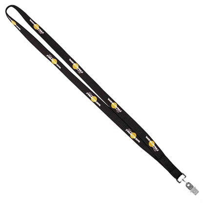 5/8" Shoe String Lanyard