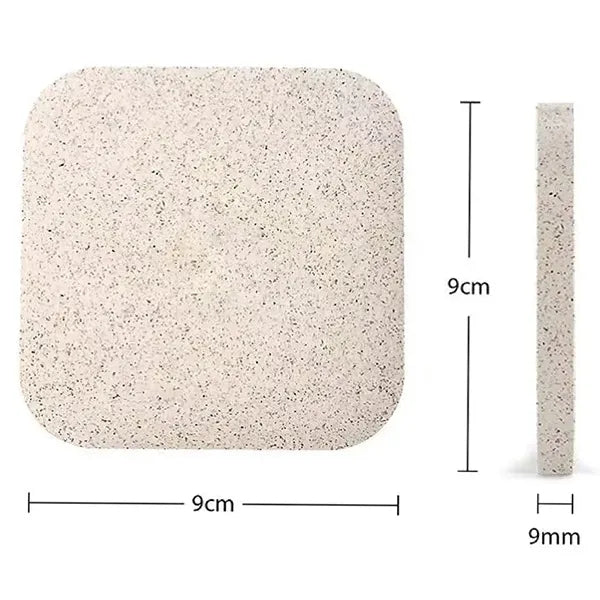 Portable Wheat Straw 3-In-1 Multi-Function Wireless Charger