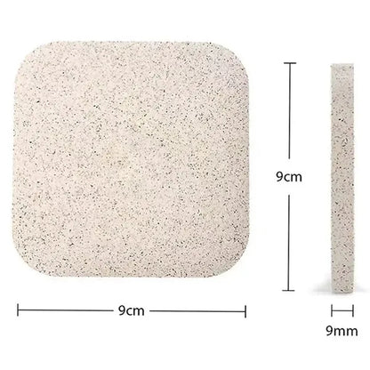 Portable Wheat Straw 3-In-1 Multi-Function Wireless Charger