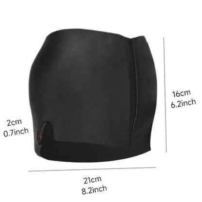 Physical Cooling Gel Head Cover Ice Cold Compress Cap