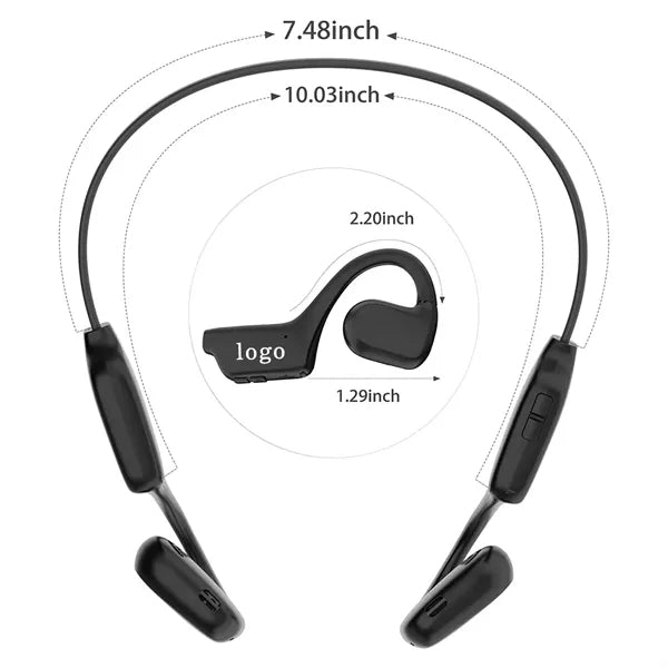 AeroFlow Sport Wireless Earbuds