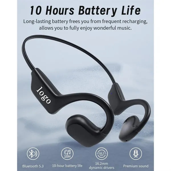 AeroFlow Sport Wireless Earbuds
