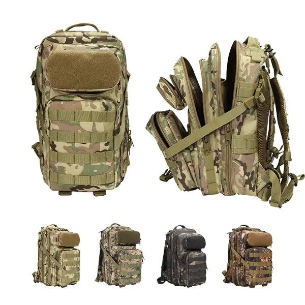 All-Terrain Outdoor Adventure Backpack