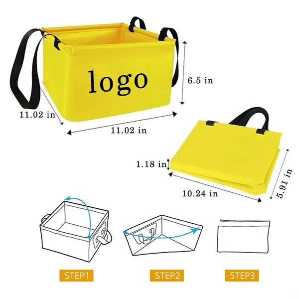 Portable Collapsible Camping Bucket